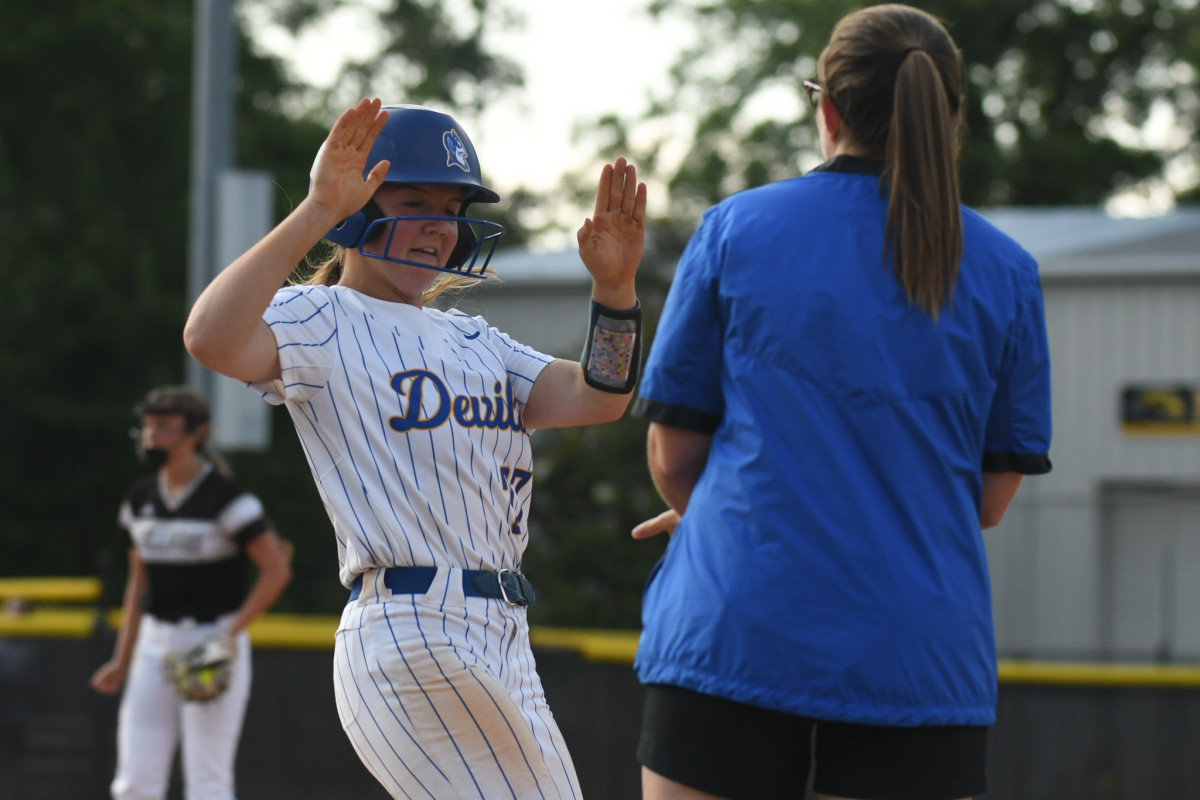 booneville enterprise mhsaa softball state championship23
